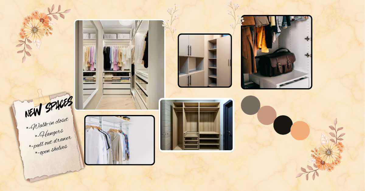 Walk-In-Closet