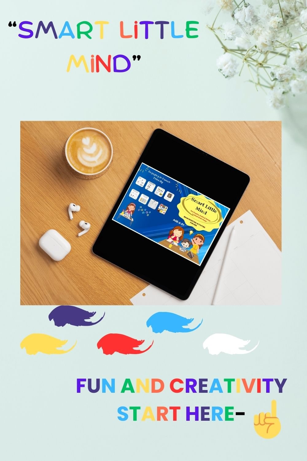 sm-1 Fun and Creative